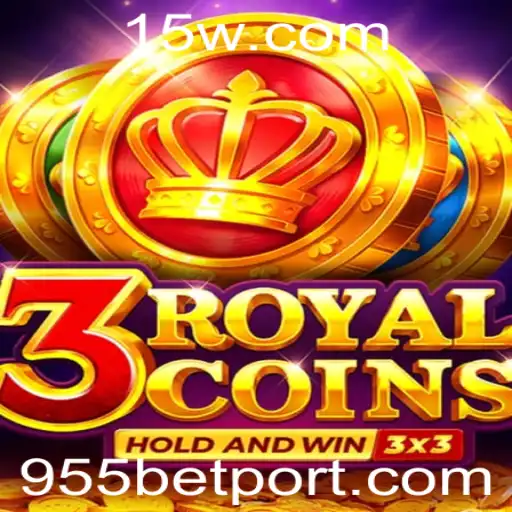 Descubra o Mundo Empolgante de 3royalcoins e sua Conexão com 955 Bet