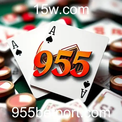 Explorando o Mundo dos Jogos de Cartas e a Importância do 955 Bet