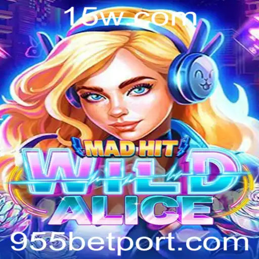 MadHitWildAlice: O Fascinante Mundo das Apostas com 955 Bet