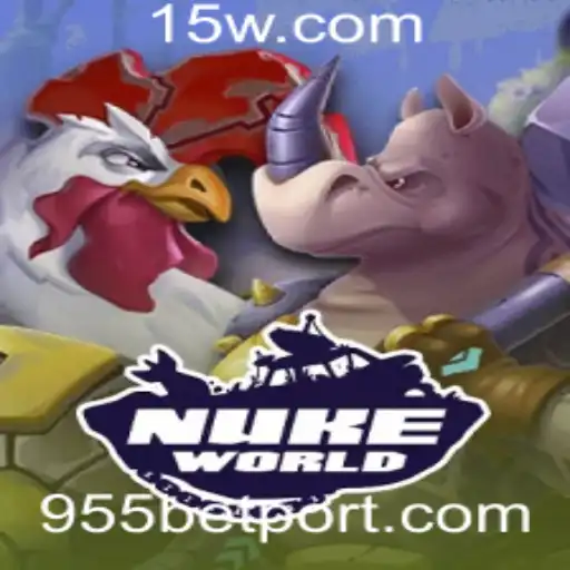 Explorando NukeWorld: O Fascinante Mundo do Jogo de Apostas 955 Bet