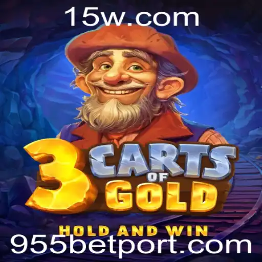 Descubra o Fascinante Mundo de 3cartsOfGold e a Emoção da Aposta 955 bet