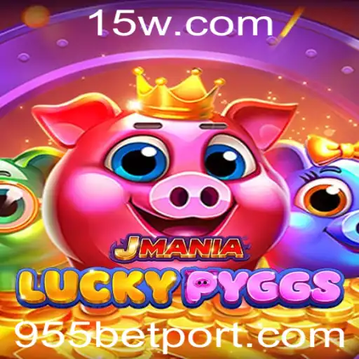 Explorando JManiaLuckyPyggs: Desbloqueando o Mundo de 955 Bet