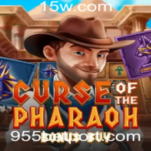 Descubra as Aventuras do 'CurseofthePharaohBonusBuy' com Apostas de 955 Bet