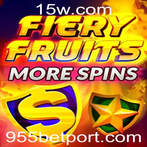 Descubra o Mundo do FieryFruitsMoreSpins e Aproveite o 955 Bet
