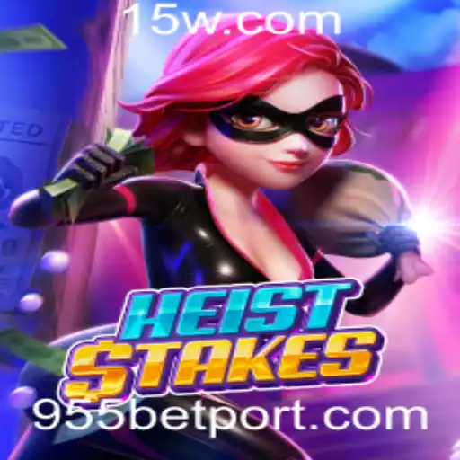 HeistStakes: A Nova Sensação no Mundo dos Jogos de Cassino