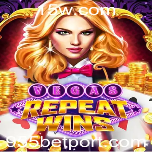 Descubra o Mundo Empolgante de VegasRepeatWins