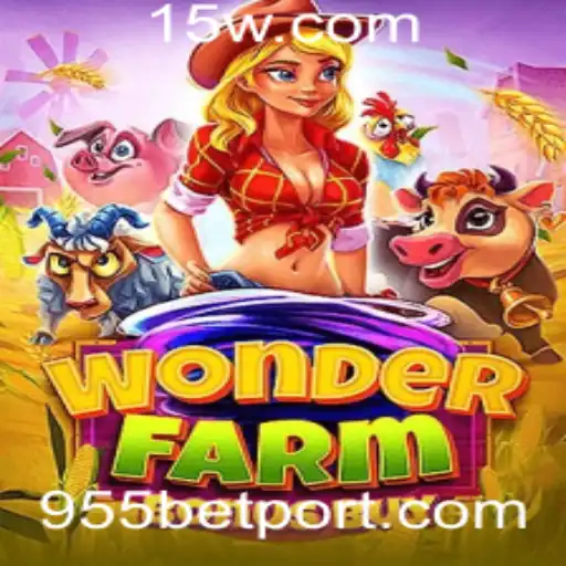 WonderFarmBonusBuy: Um Mergulho no Mundo dos Jogos de Aposta com 955 Bet